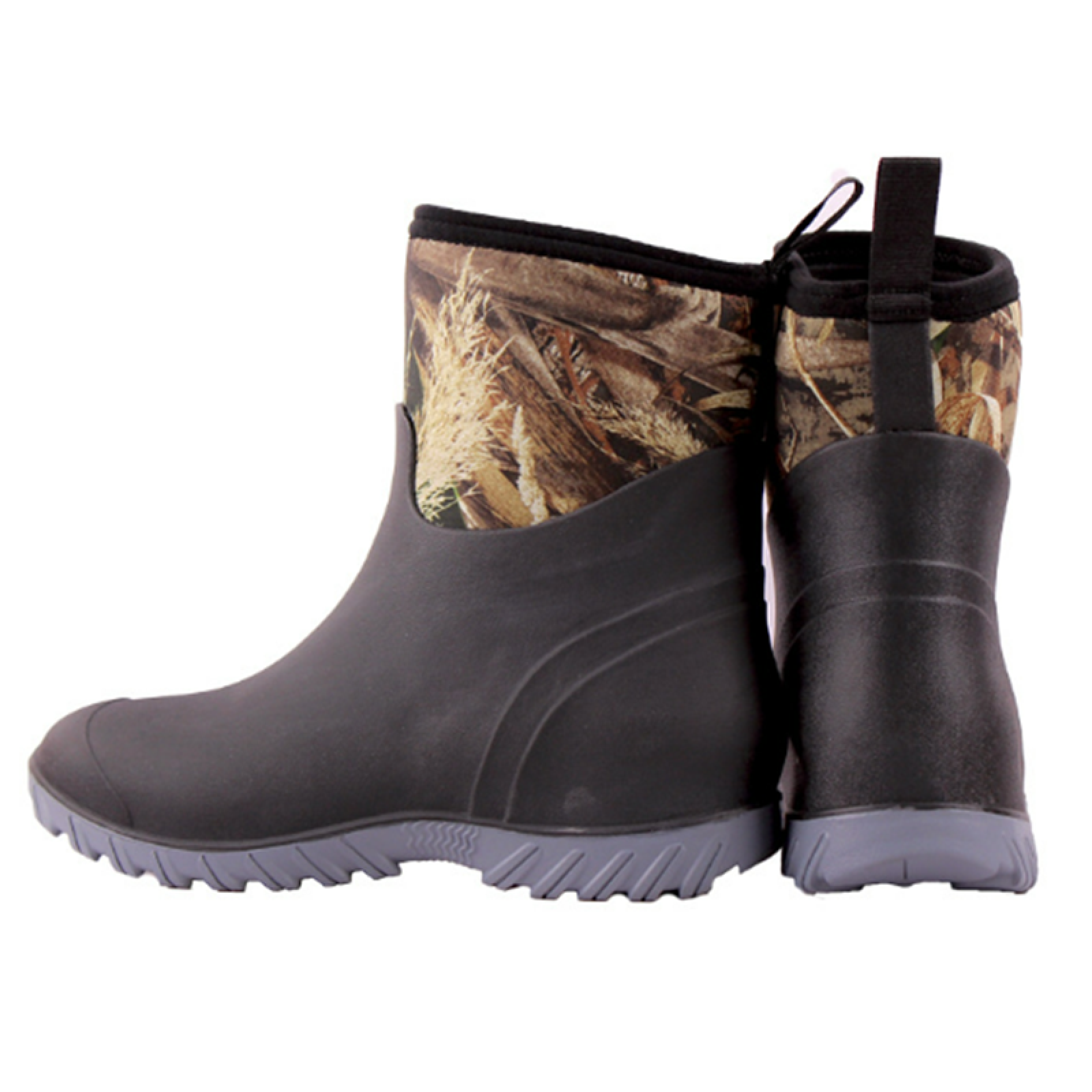 Manufacturer Wholesale Rubber Silp Resistant 100%Waterproof Outdoor Rubber Shoes Function Rain Boots For Mam
