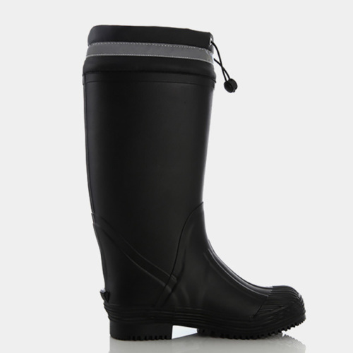 Men's Non Slip Adult Spring and Summer Rain Boots High Tube Outdoor Fishing Waterproof Rubber Boots