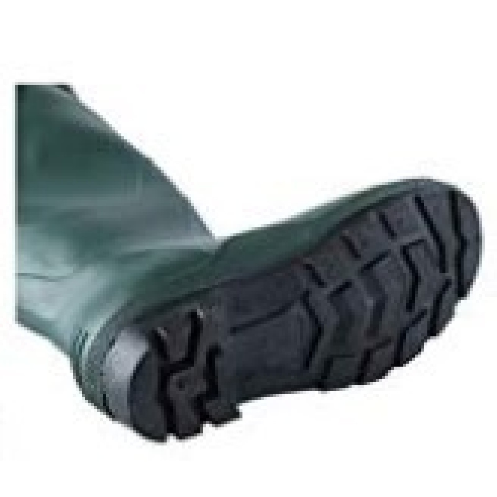 Cleated Fishing Hunting 2-Ply Nylon PVC Waterproof Boot-foot Chest Waders