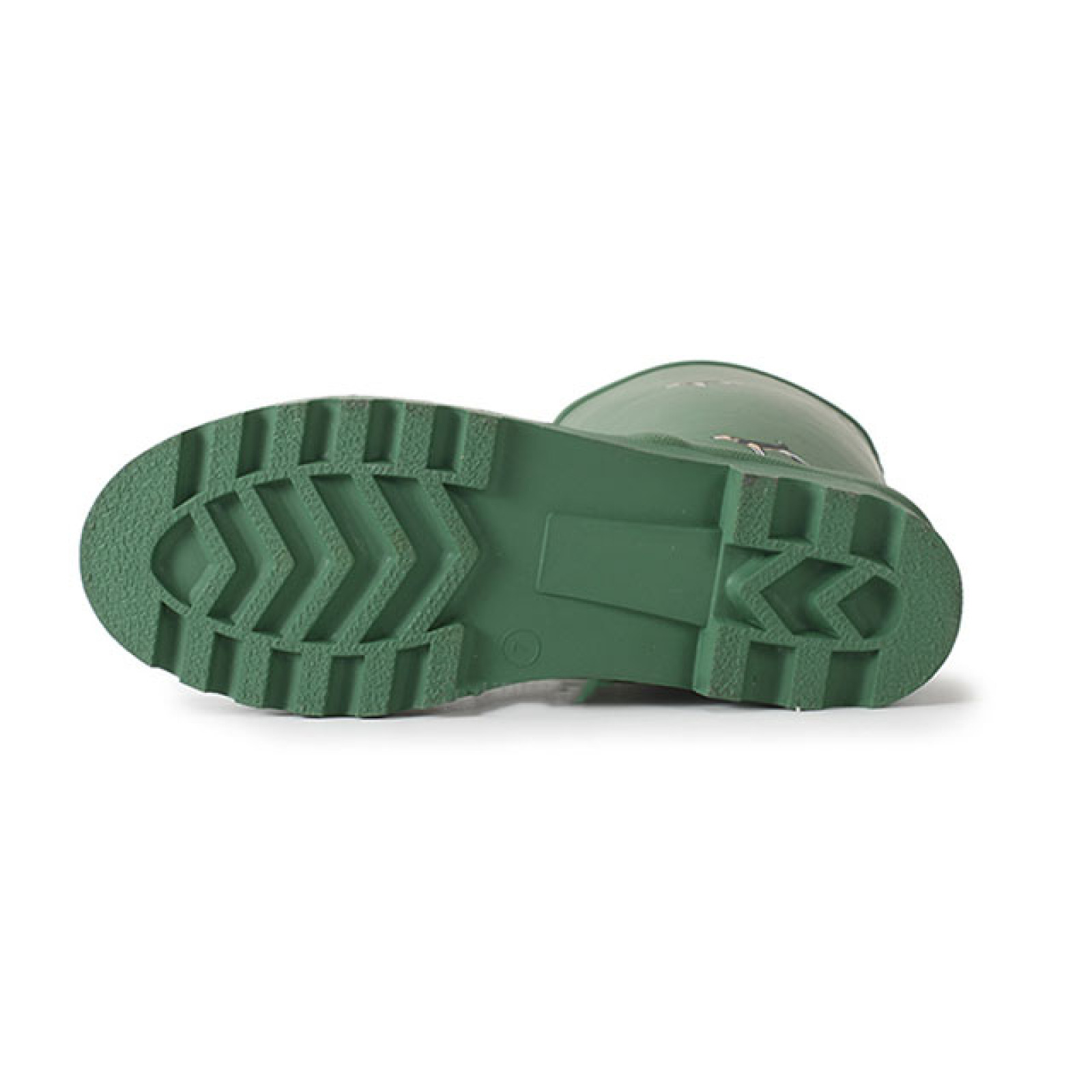 Wholesale Custom Printing Women Wellies  Waterproof Rain Boots  Anti Slip Ladies Rubber Boots