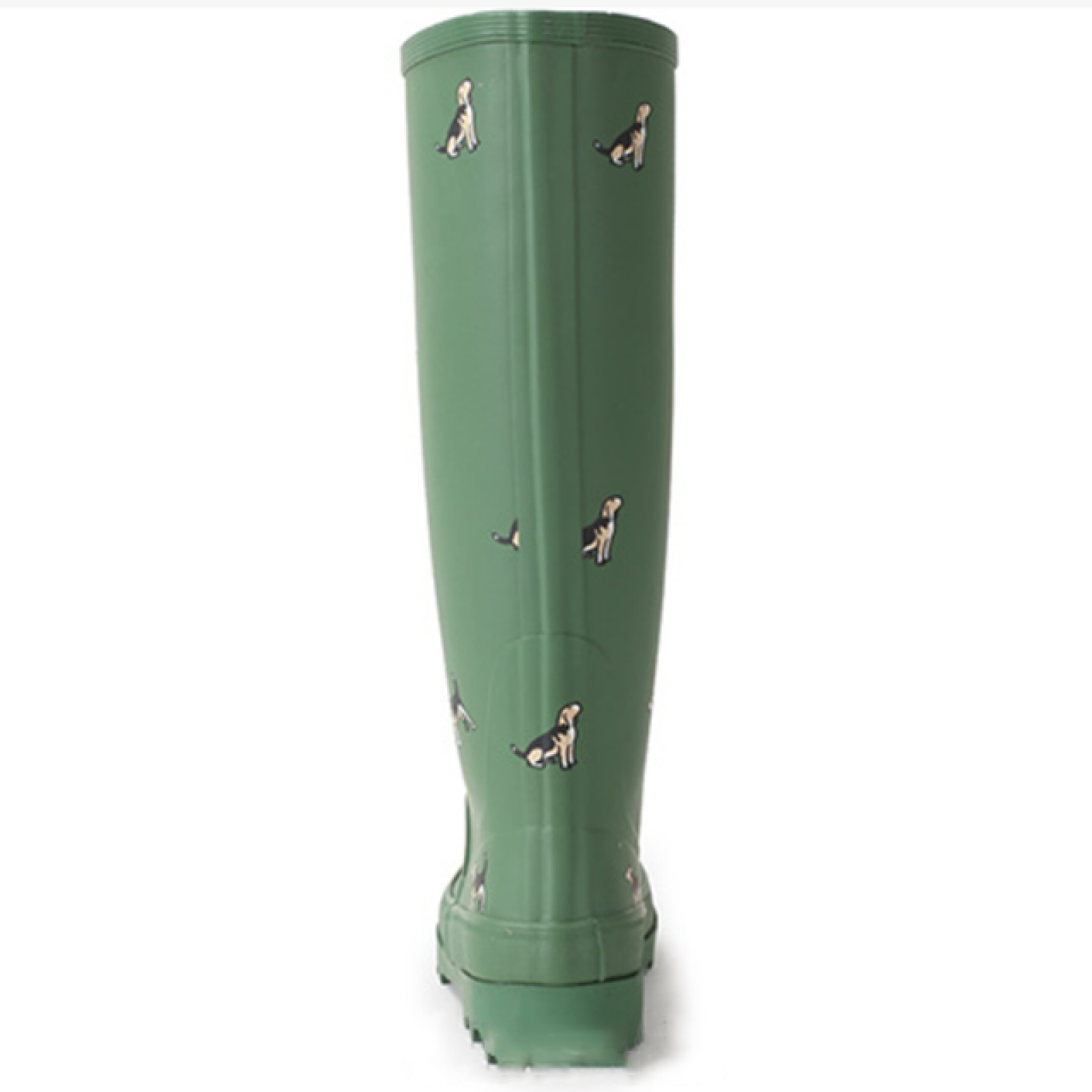 Wholesale Custom Printing Women Wellies  Waterproof Rain Boots  Anti Slip Ladies Rubber Boots