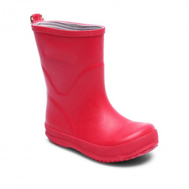 Customise Kids Duck Toe Rubber Rain Boots