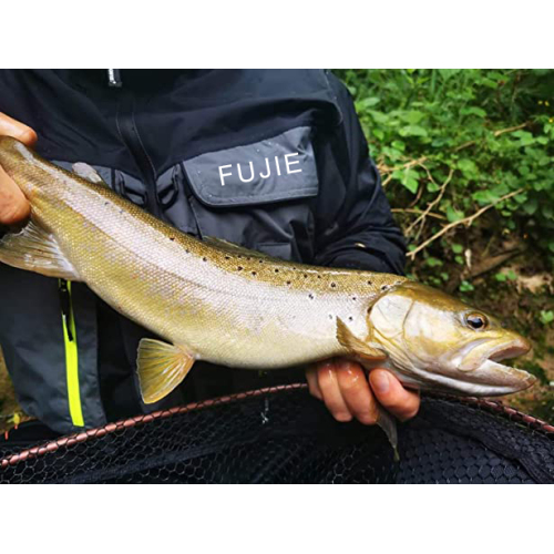 Unisex Breathable Waterproof Fishing Wading Angler Jacket