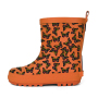 Kids butterfly Gum Boots Natural Rubber Rain Boots