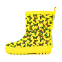 Kids butterfly Gum Boots Natural Rubber Rain Boots
