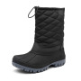High-quality Wholesale Boots For Women Shoes Winter  Snow Boots With Waterproof Function Pu Upper