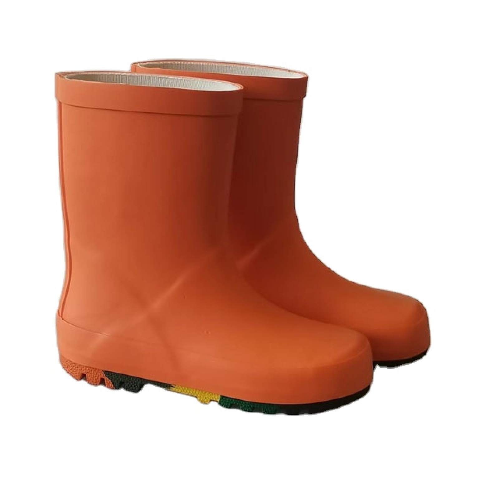 Hot Sale Fashion Design Wholesale Custom Kids Rubber Gum Boots Children Rain Boots for Kids