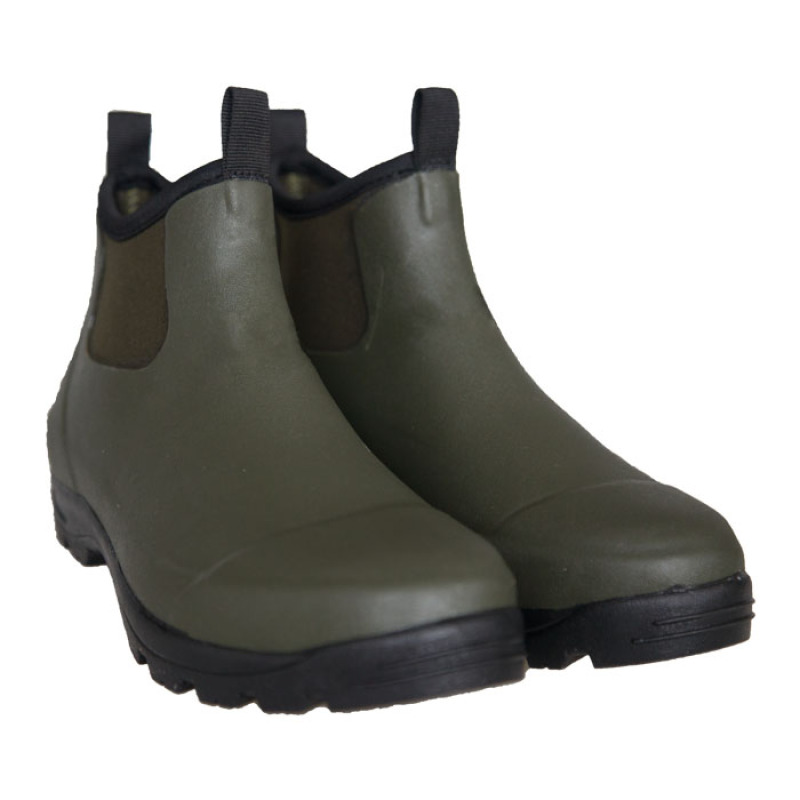Men's Factory OEM Manufacturer Waterproof Garden Neoprene Rubber Boots