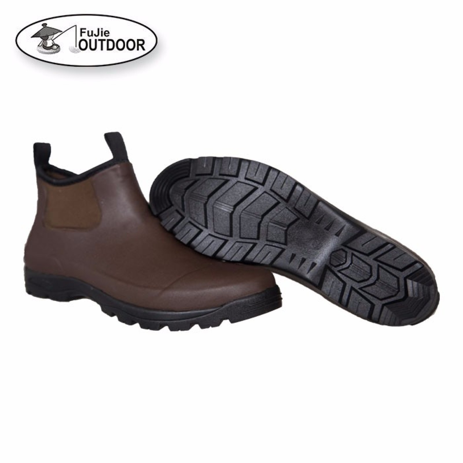 Men's Factory OEM Manufacturer Waterproof Garden Neoprene Rubber Boots