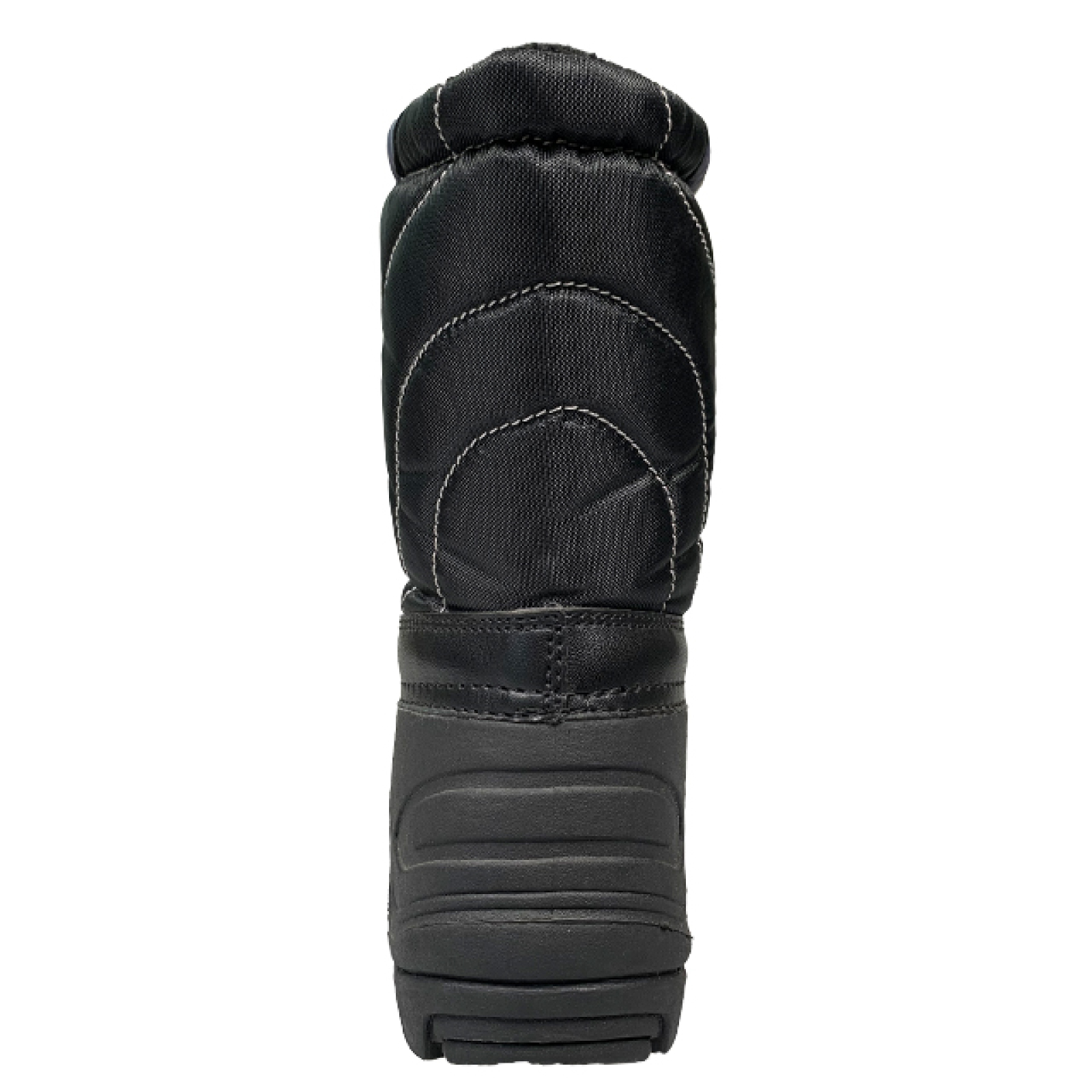 Kids winter  warm   fleece lining TPR waterproof snow boots