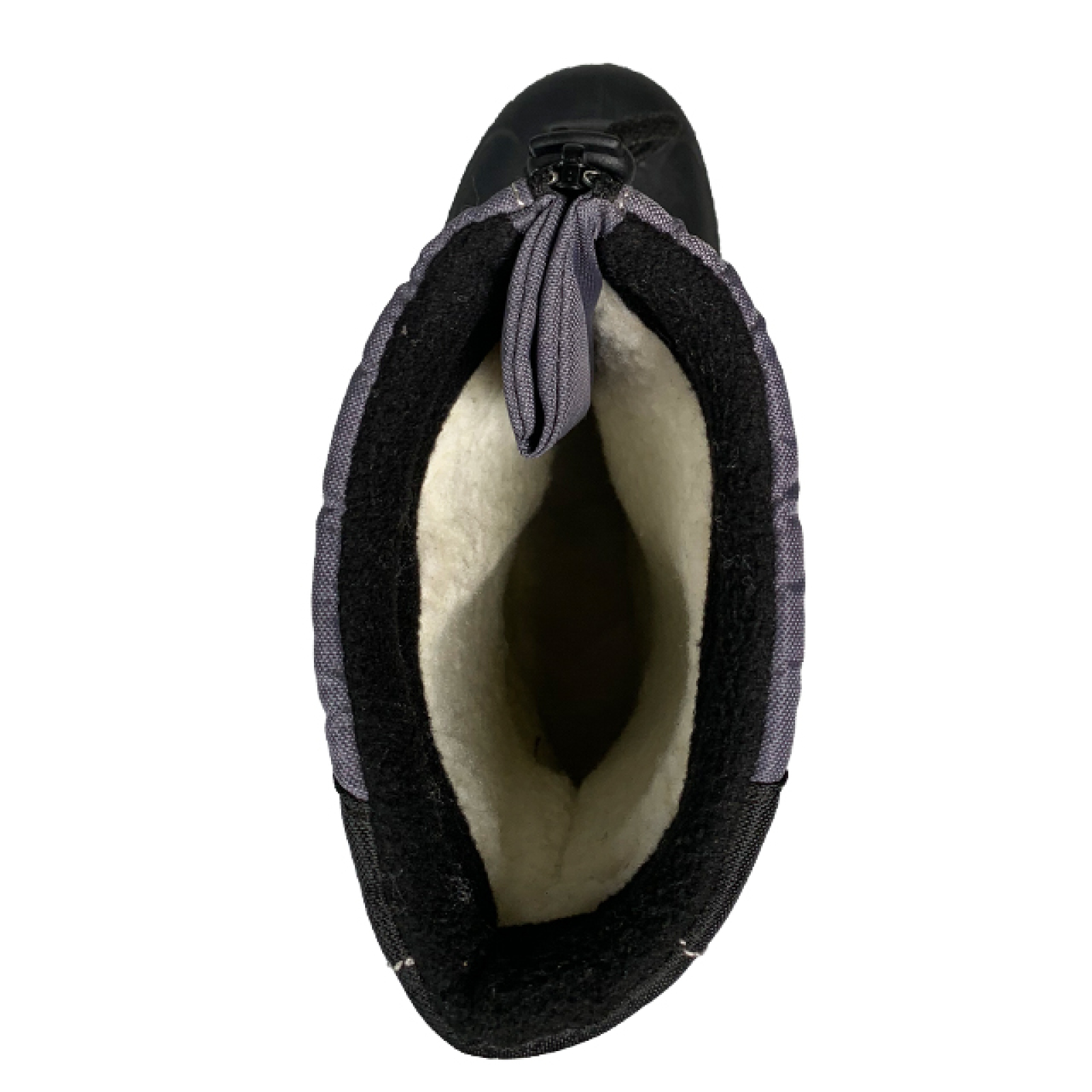 Kids winter  warm   fleece lining TPR waterproof snow boots
