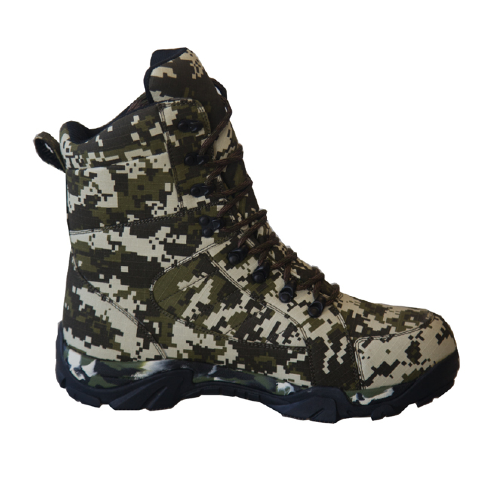 Men's Lightweight Waterproof Hiking Jungle Hunting Boots