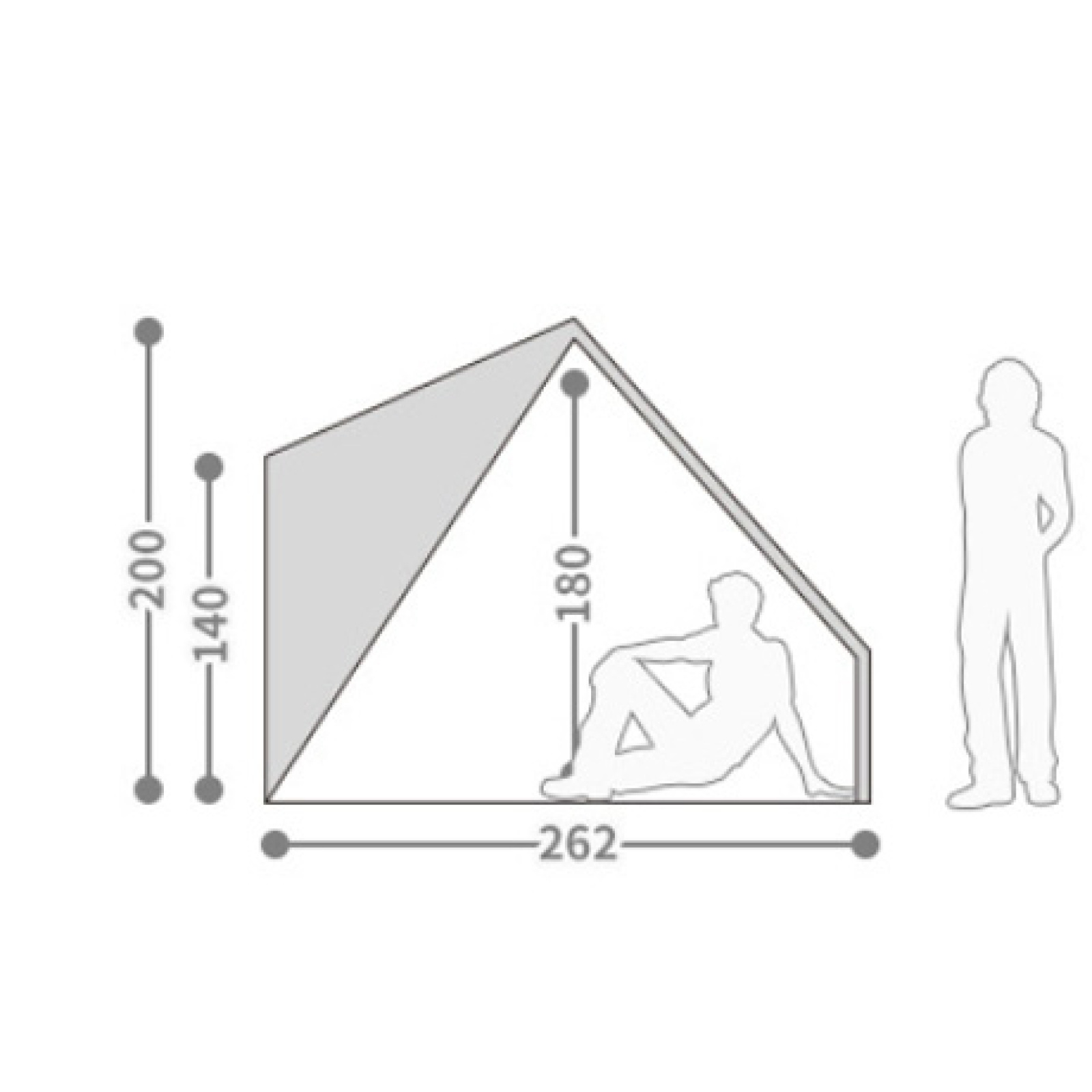 Hot Sales Outdoor Vintage Cotton Tent Customized Luxury Camping Mongolian Tent Waterproof Cotton White Bell Tent wholesale