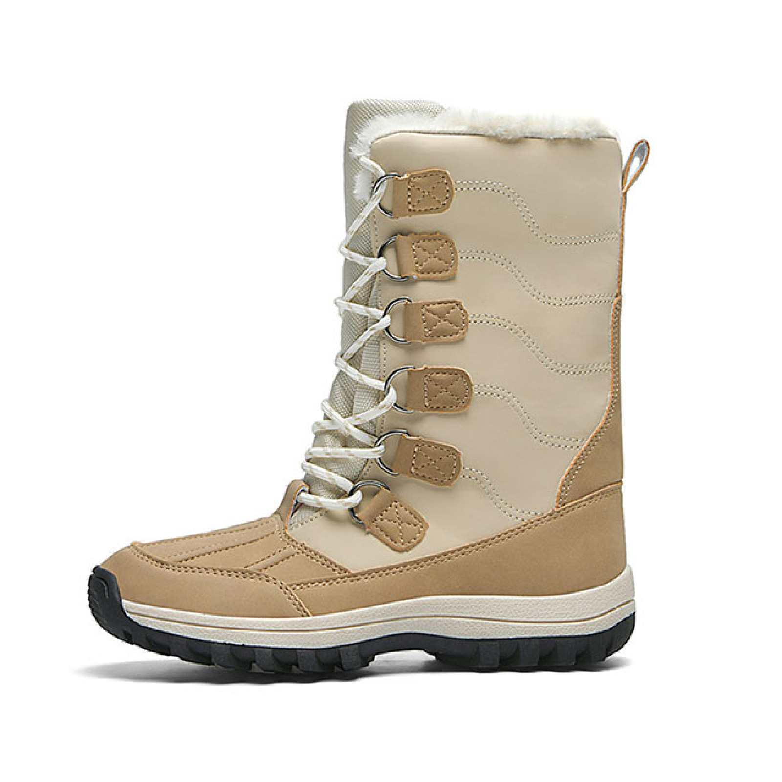 Hot Sale  Snow Boots  For Men Waterproof Warm  Boots  Fashion Trend Anti- Slip Winter Boots