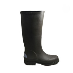 Men's Customized Waterproof Fashion  Wellington Rubber Rain Boots