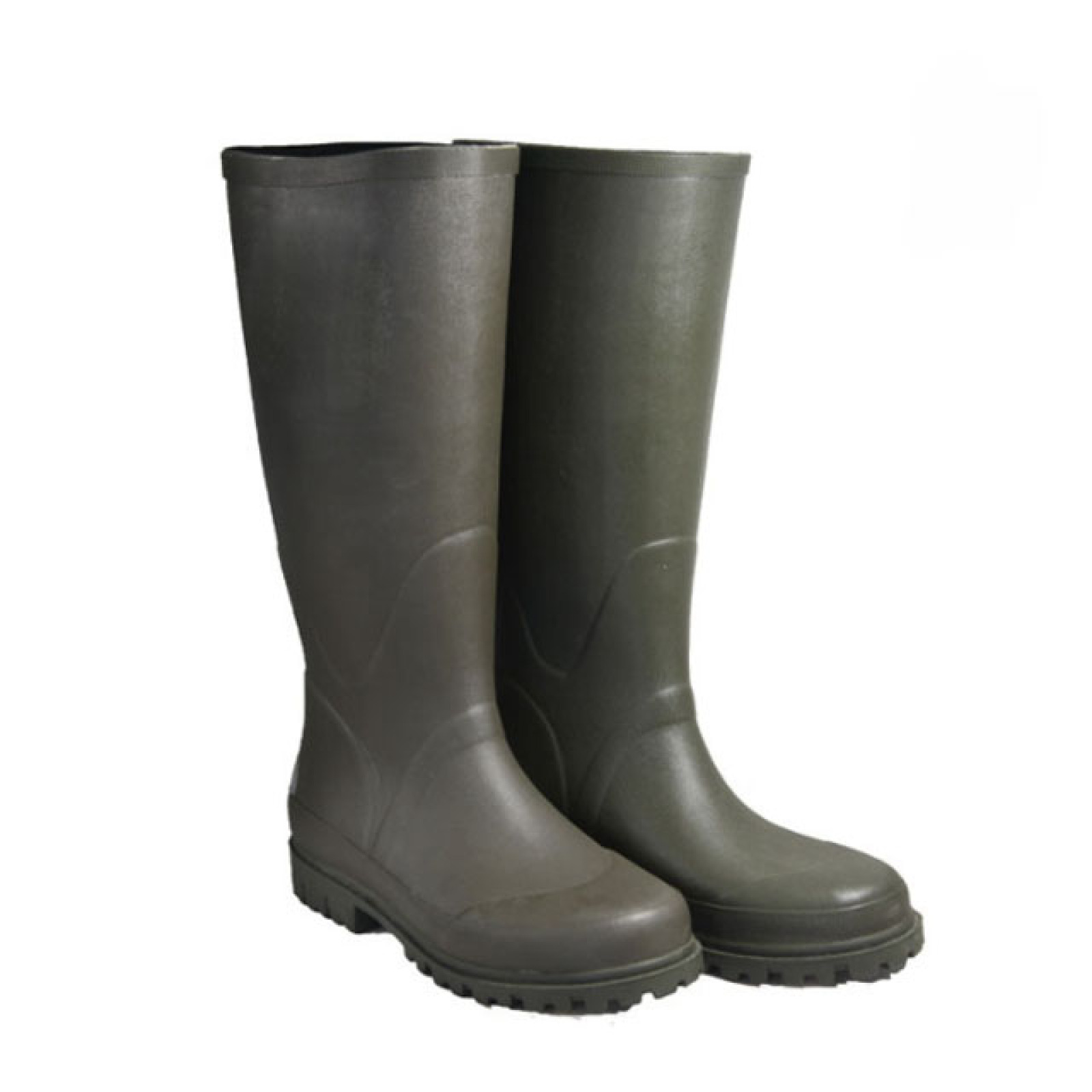 Men's Customized Waterproof Fashion  Wellington Rubber Rain Boots