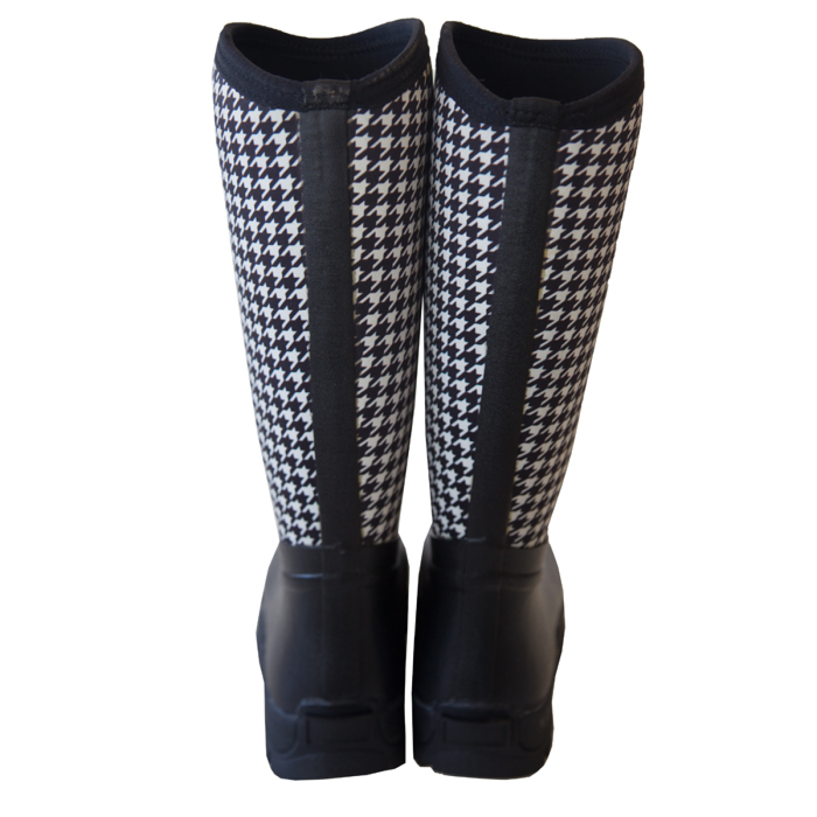 Ladies Waterproof Mud Neoprene Rubber Boots Outdoor Warm Garden Wellies