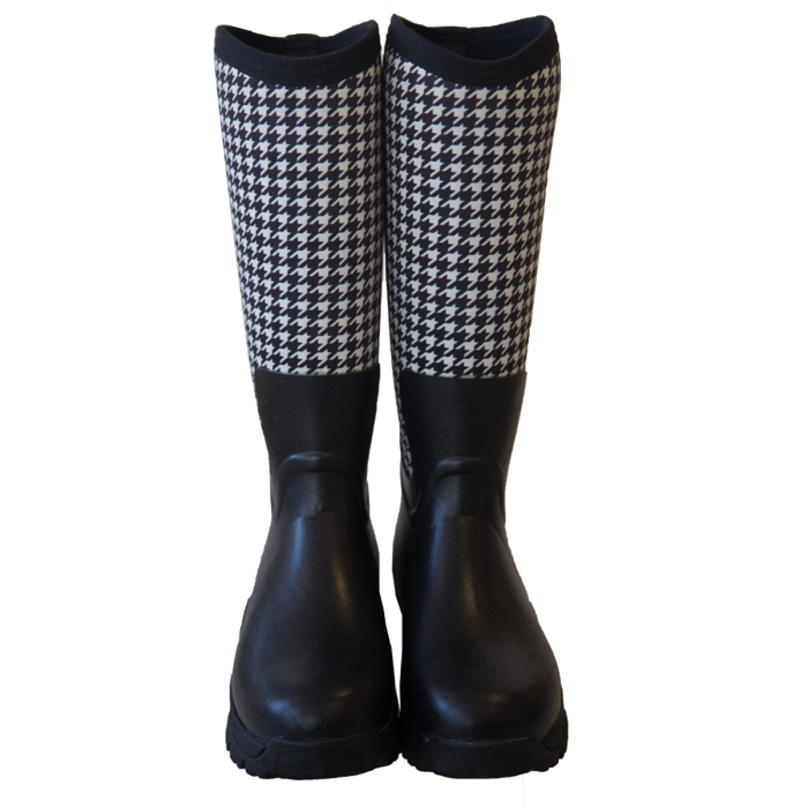 Ladies Waterproof Mud Neoprene Rubber Boots Outdoor Warm Garden Wellies