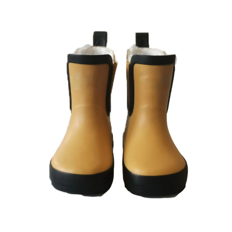 Hot Sale Customized Kids Rubber Rain Boots Kids Gumboots Wholesale  Kids Rubber Rain Shoes