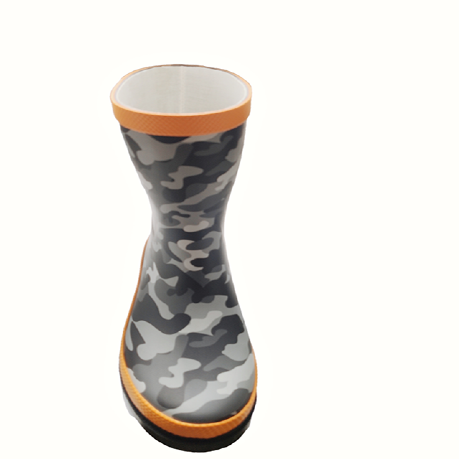 2021 High-quality Rain Boots Ladies Waterproof Anti-slip Camo Printing Rubber Wellies