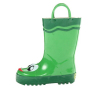 Customized Kids Rubber Boots Waterproof Gumboots Frog Rain Boot(Toddler/Little Kid/Big Kid)