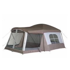 New Style 8 Person Camping Family Tent Manufacturer