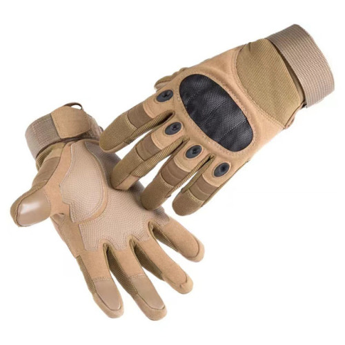 High Quality Combat Protect Gloves Full Finger Hunting Outdoor Cycling Gloves