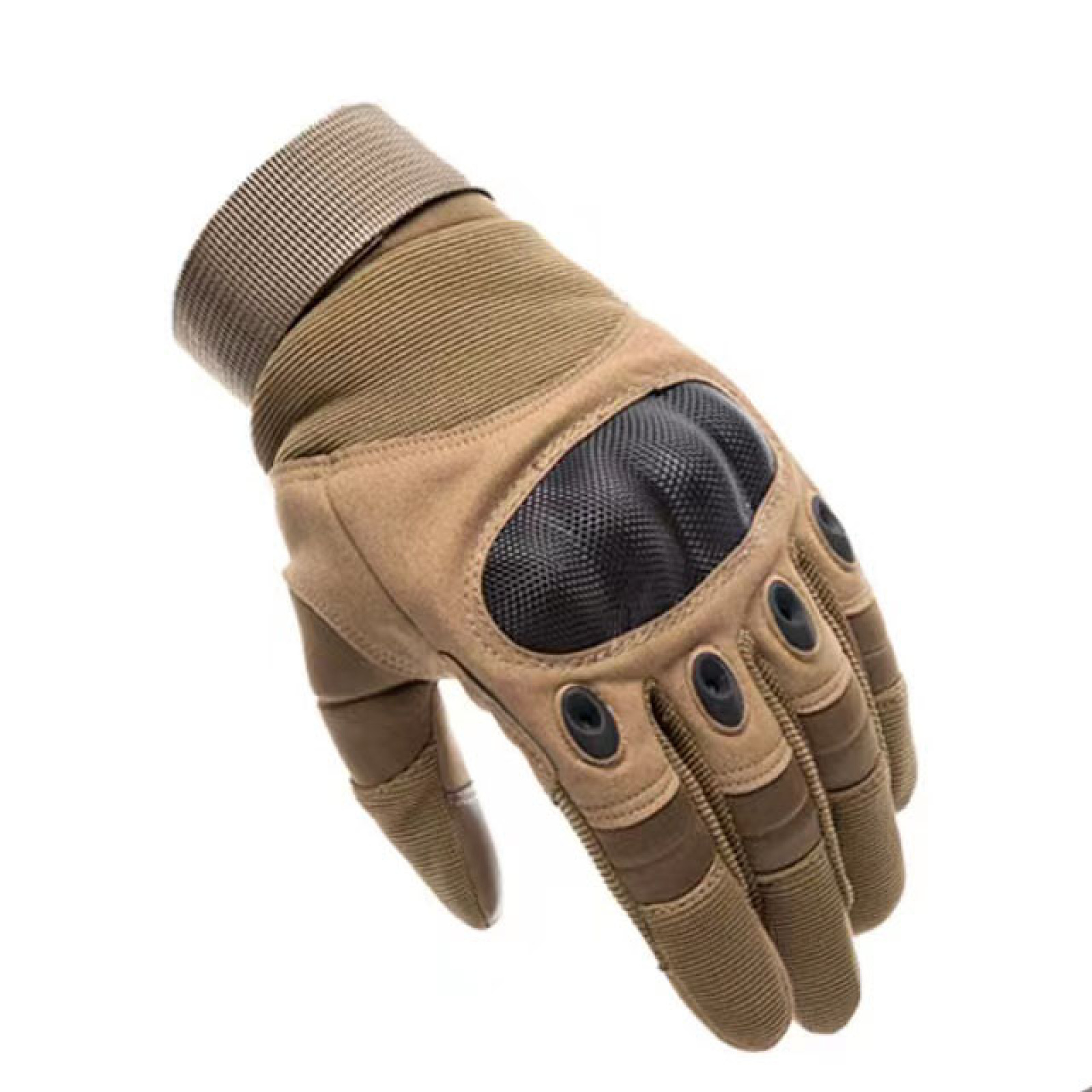 High Quality Combat Protect Gloves Full Finger Hunting Outdoor Cycling Gloves