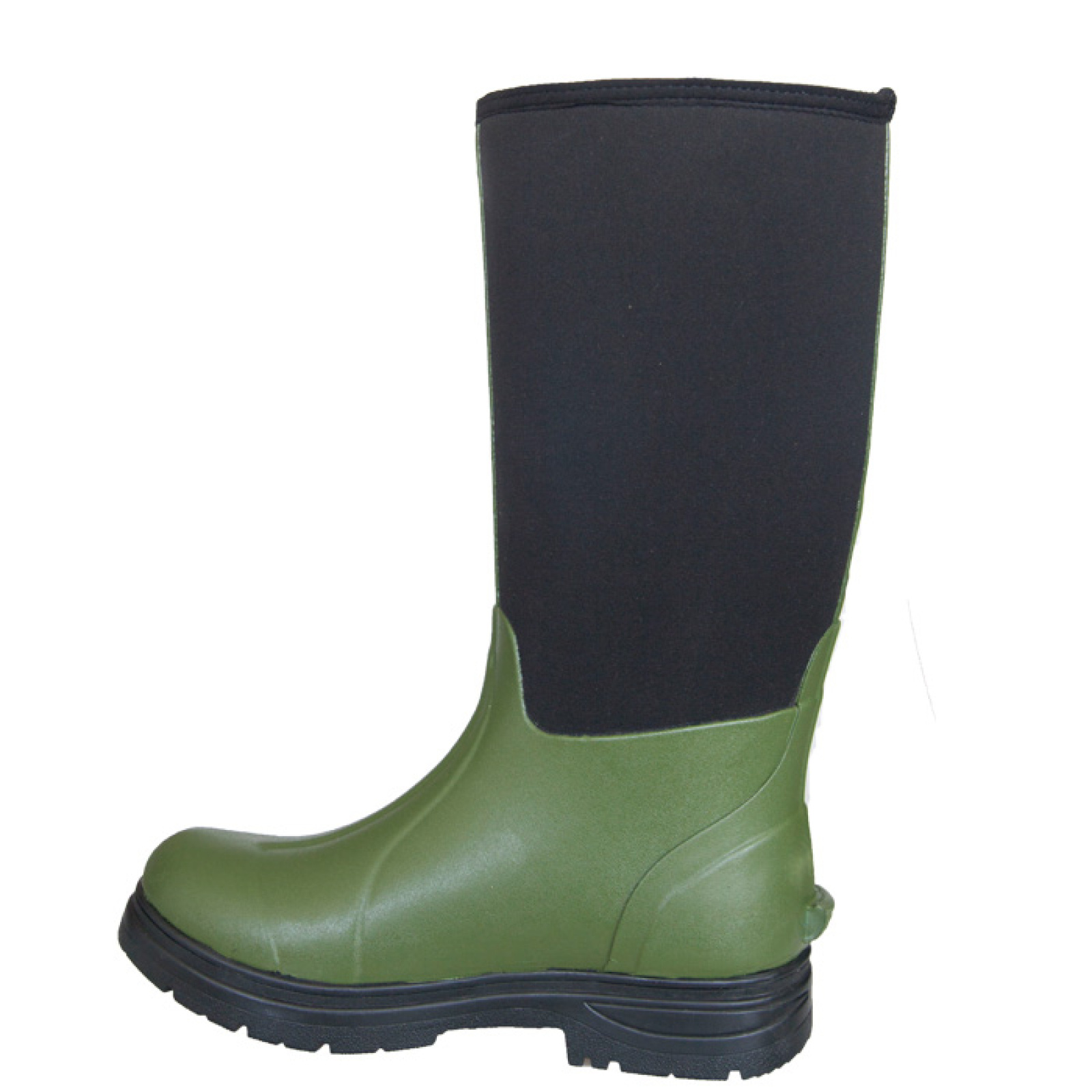 Mens 6mm Neoprene Rubber Waterproof Durable Muck Hunting Rain Boots