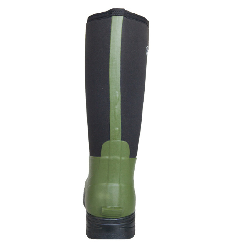 Mens 6mm Neoprene Rubber Waterproof Durable Muck Hunting Rain Boots