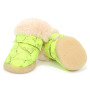 Wholesale High Quality Winter Warm Waterproof Dog Shoes Prevent Slip Pet Shoes for Dog