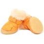 Wholesale High Quality Winter Warm Waterproof Dog Shoes Prevent Slip Pet Shoes for Dog