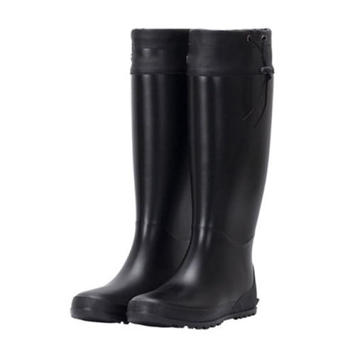 Hot Sale Fashion Women Rubber Rain Boots Custom Wellington Boot Women's Wholesale Gumboots