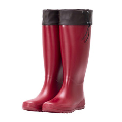 Hot Sale Fashion Women Rubber Rain Boots Custom Wellington Boot Women's Wholesale Gumboots