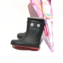 Waterproof Cute Hollow Design Gumboots Kids Wellies Rain Boots Kids Rubber Rain Boots