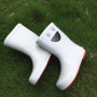 Waterproof Cute Hollow Design Gumboots Kids Wellies Rain Boots Kids Rubber Rain Boots
