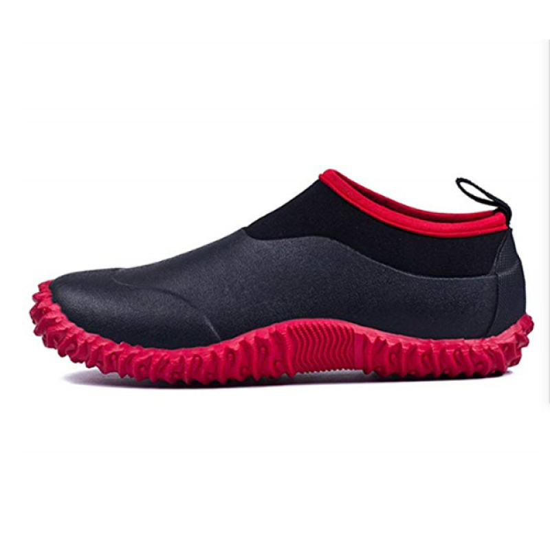 2022 Unisex Waterproof Outdoor Fashion Warm Neoprene Rubber Garden shoes