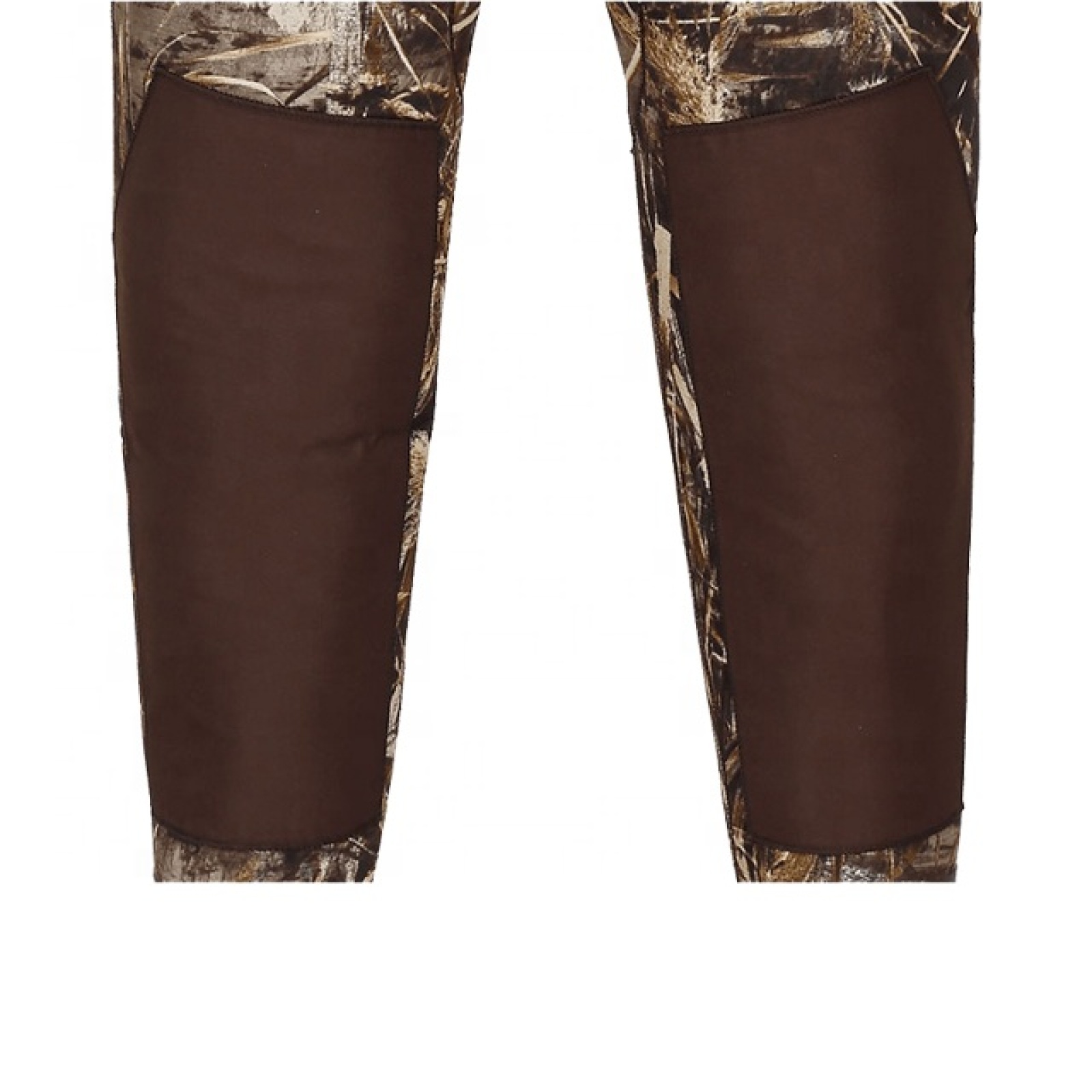 Mens Waterfowl Hunting Camo Breathable Wader Bootfoot Fishing Chest Waders
