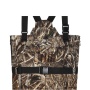 Mens Waterfowl Hunting Camo Breathable Wader Bootfoot Fishing Chest Waders