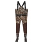 Mens Waterfowl Hunting Camo Breathable Wader Bootfoot Fishing Chest Waders