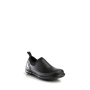 Wholesale Men's Ankle High Neoprene Lined Rubber Boots Waterproof Garden Shoes