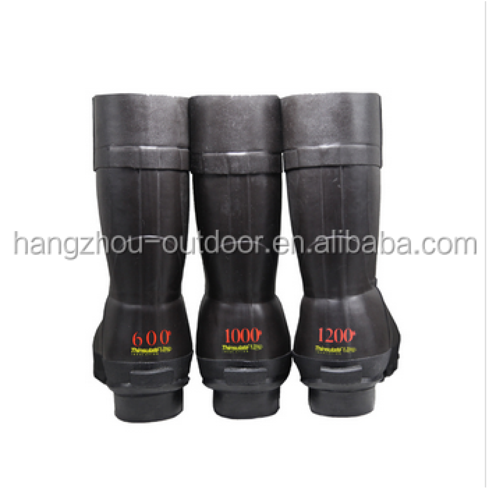 Thinsulate Insulated Attaching boots for Waders