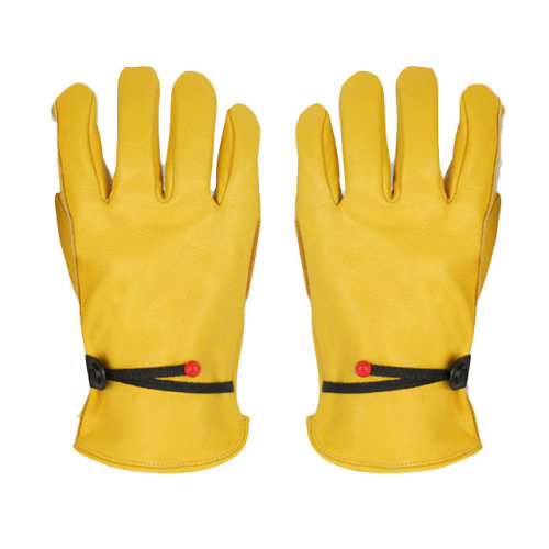 Hot Selling Cut Resistant Thickened Gloves Non-Slip Riding Equipment Full Finger Tactical Gloves