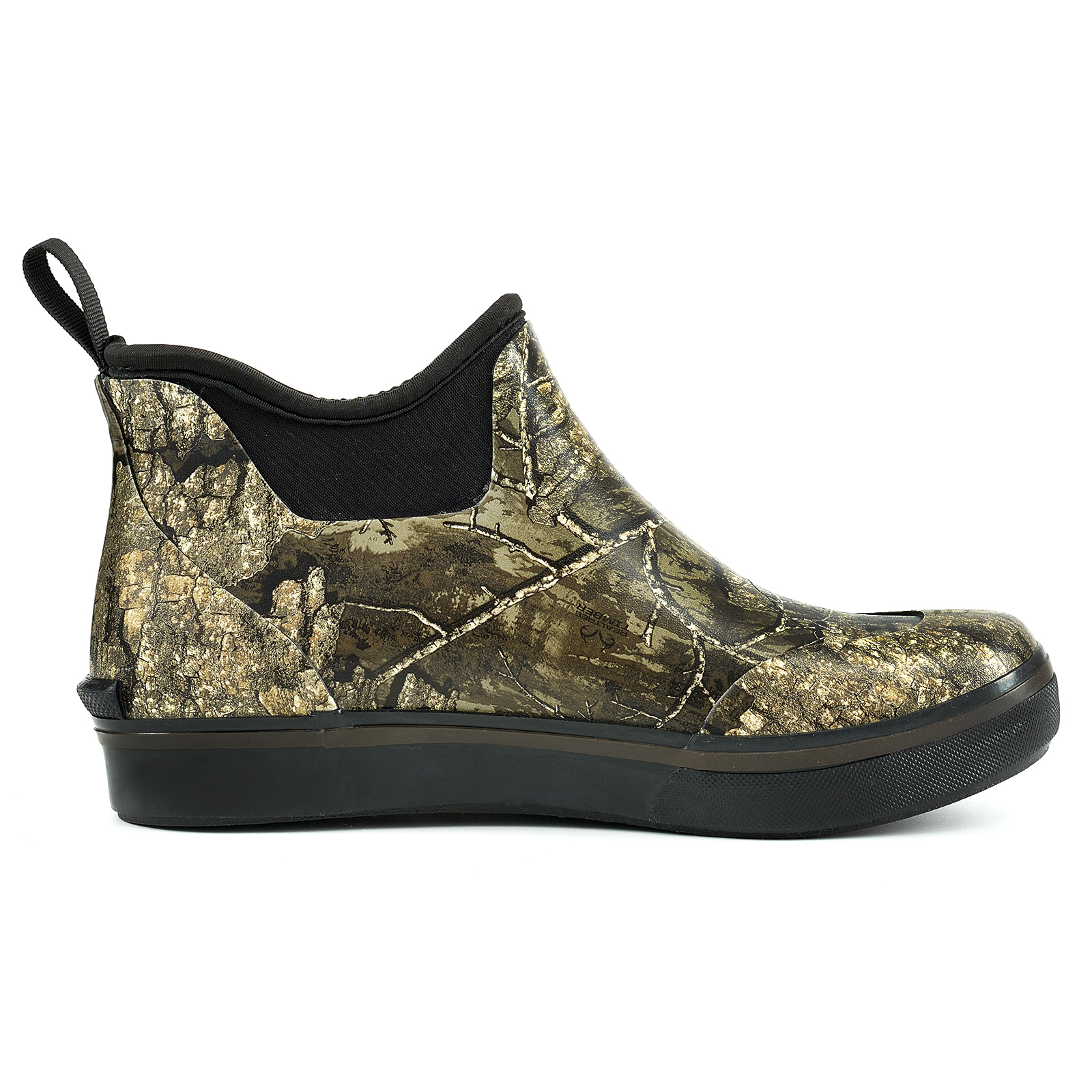 Mens Deck Boots Camo High-quality Customized Men Boots Neoprene Rain Boots Waterproof Rubber Wellies