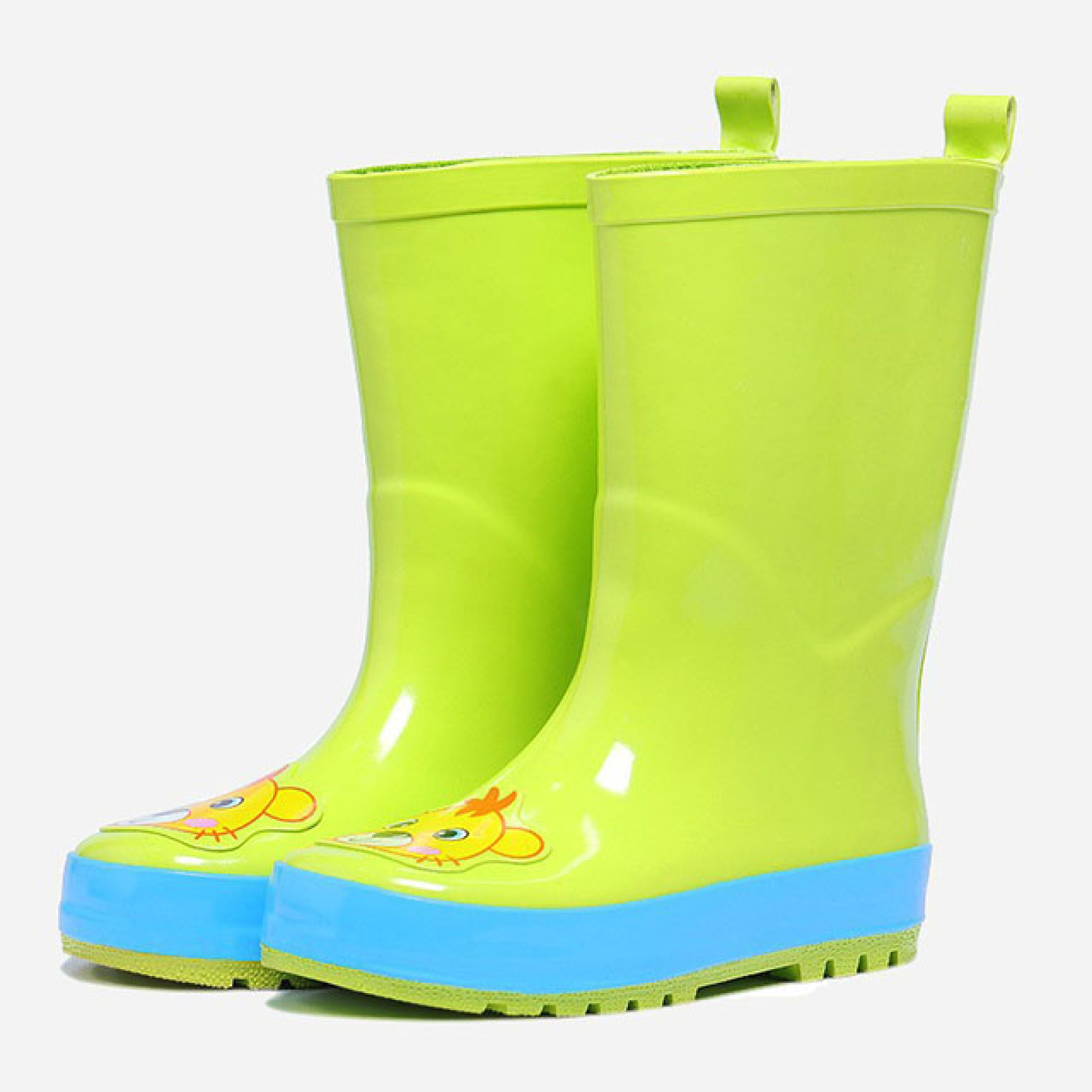 Children's Rain Boots  Rubber Warm Water  Boots  Fantastic Cute  Rain Boots