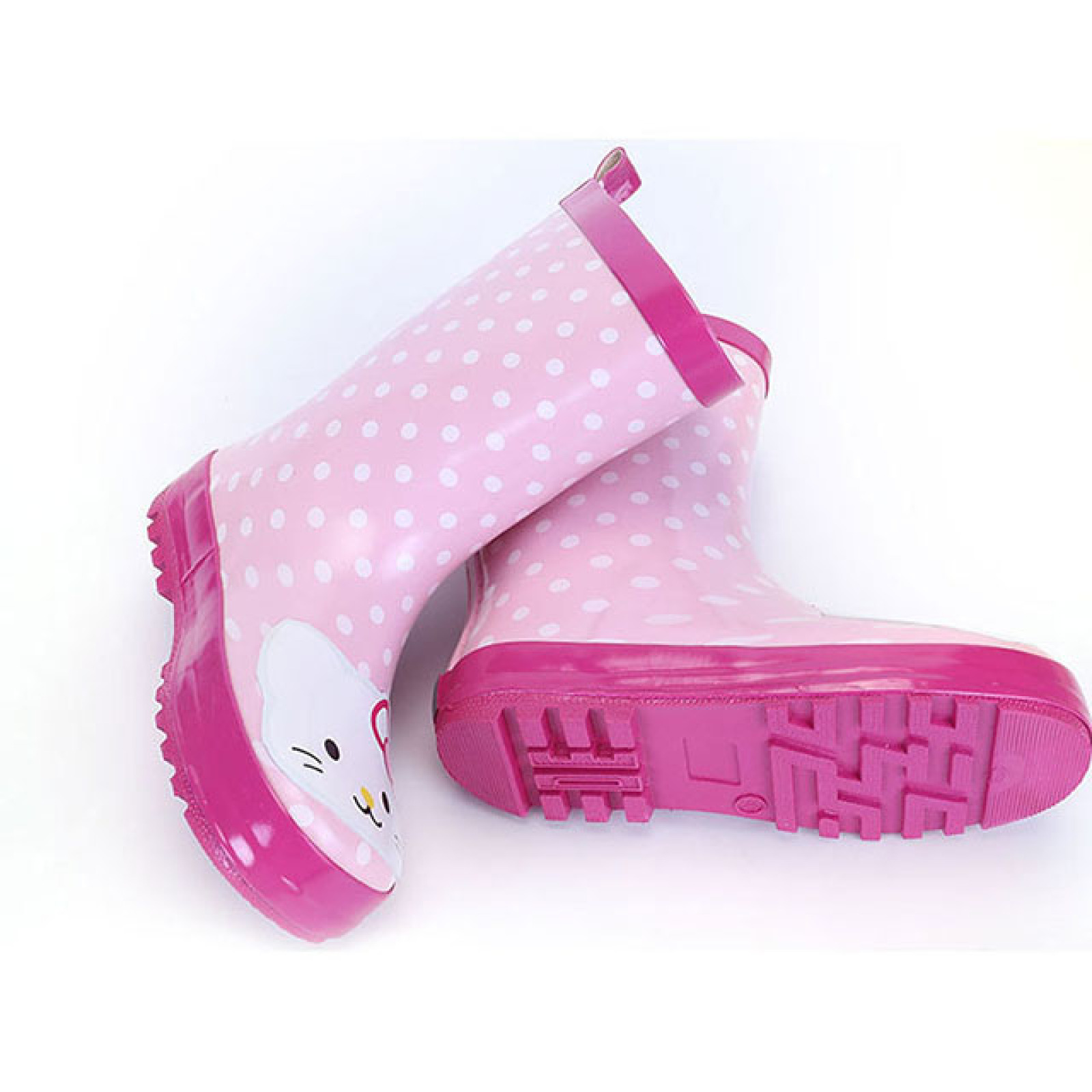 Children's Rain Boots  Rubber Warm Water  Boots  Fantastic Cute  Rain Boots