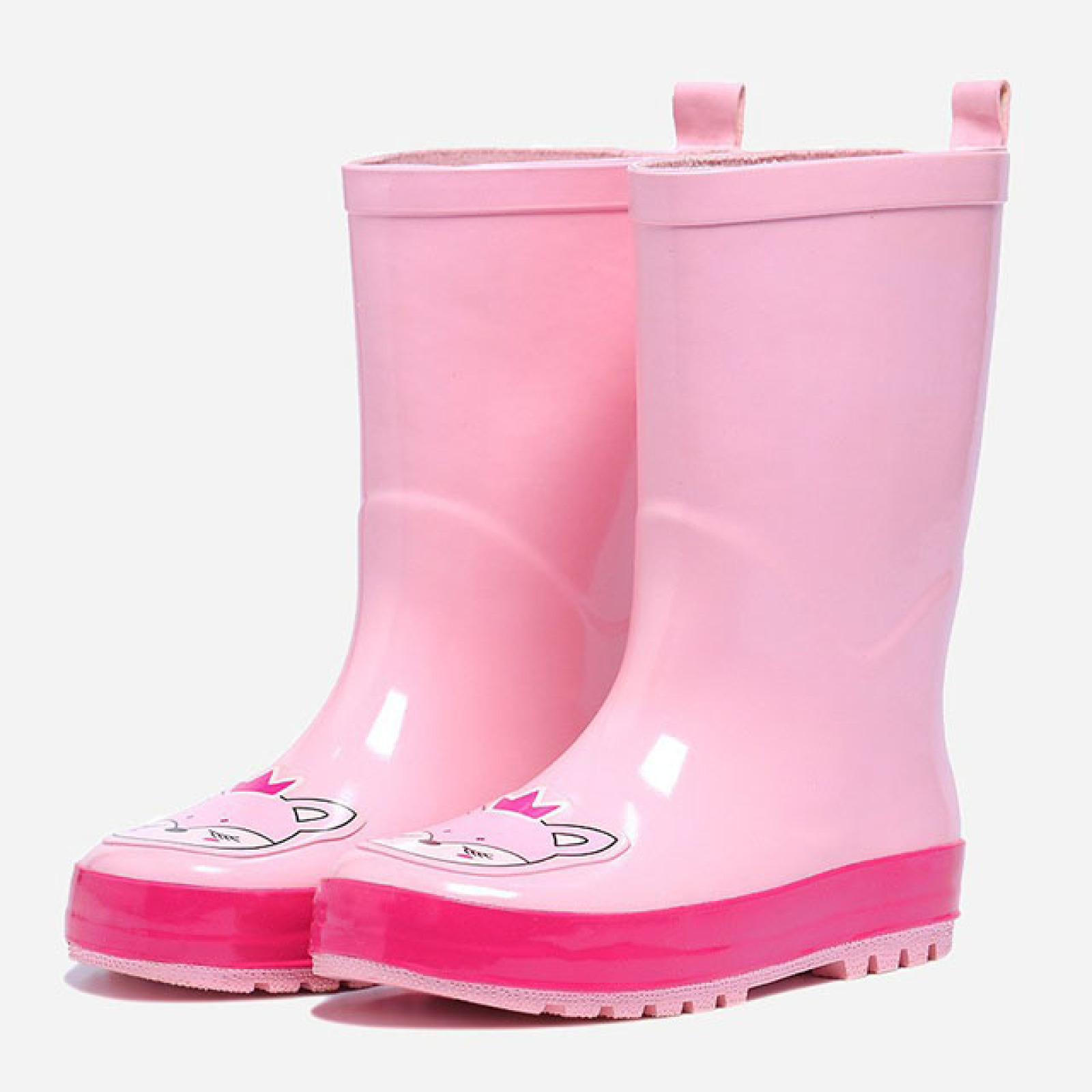 Children's Rain Boots  Rubber Warm Water  Boots  Fantastic Cute  Rain Boots