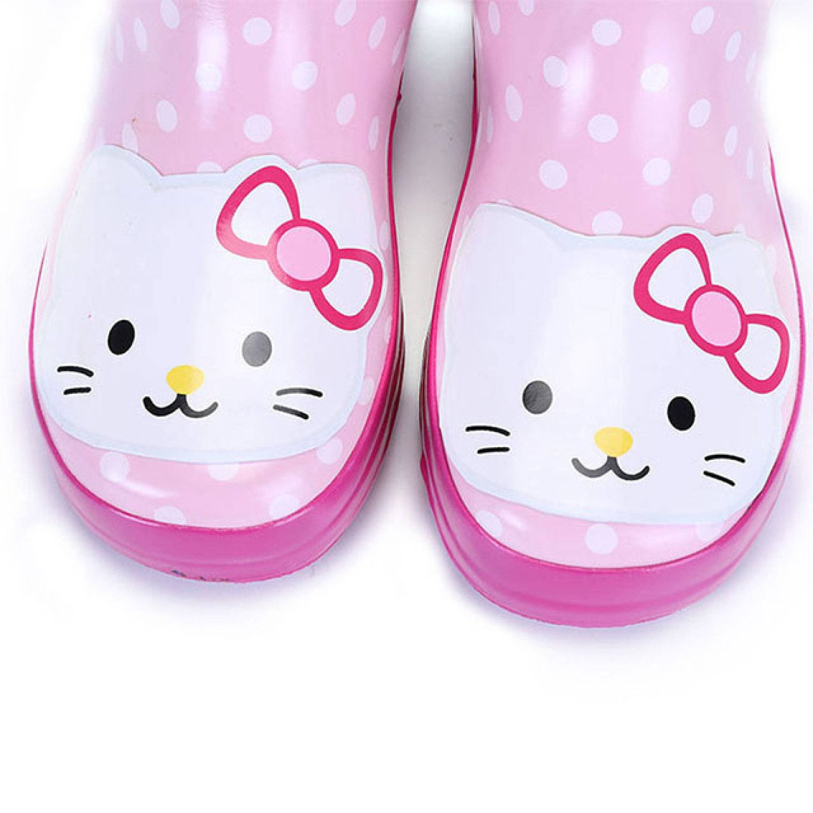 Children's Rain Boots  Rubber Warm Water  Boots  Fantastic Cute  Rain Boots