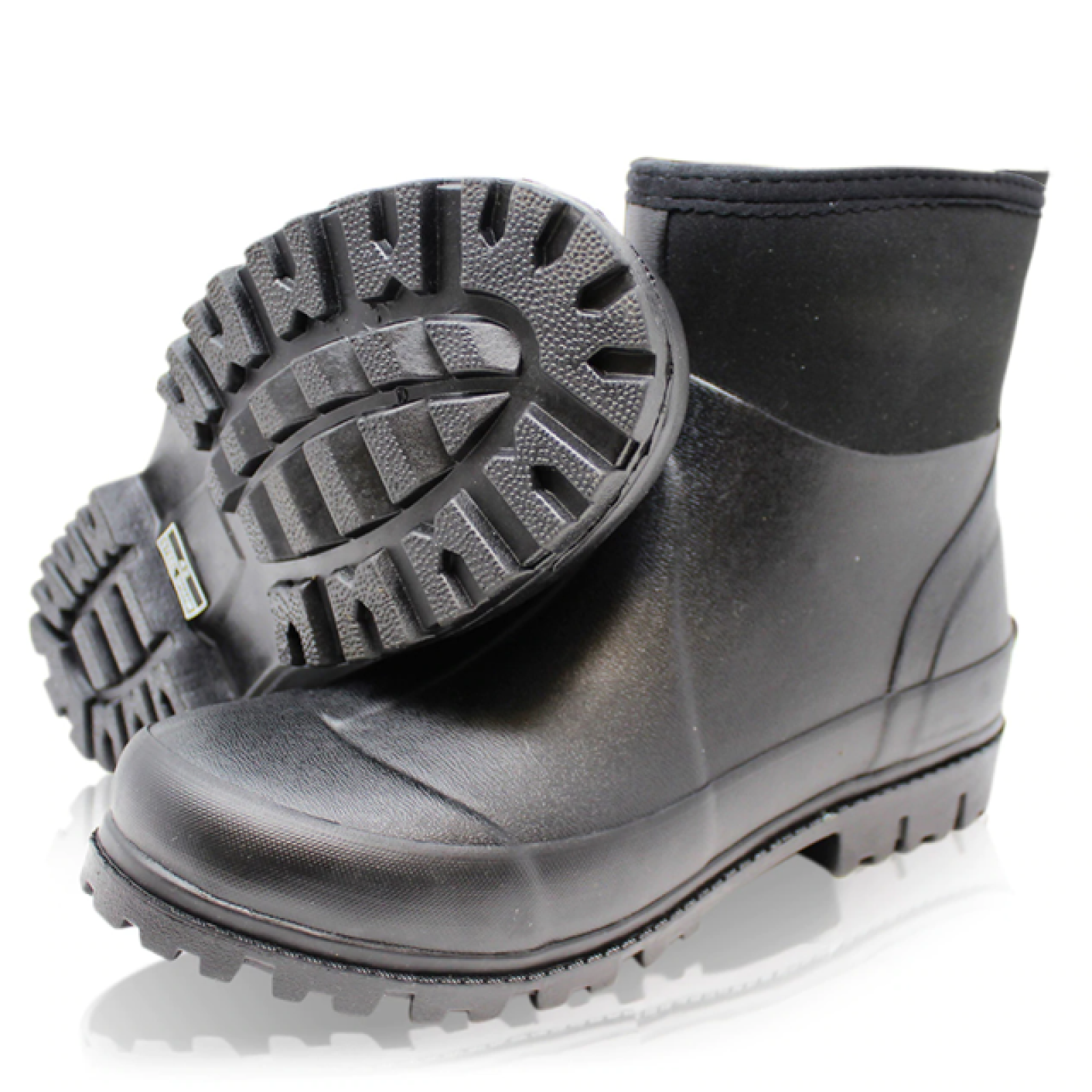 Neoprene Garden Wellies Stable Yard Ankle Mucker Boots