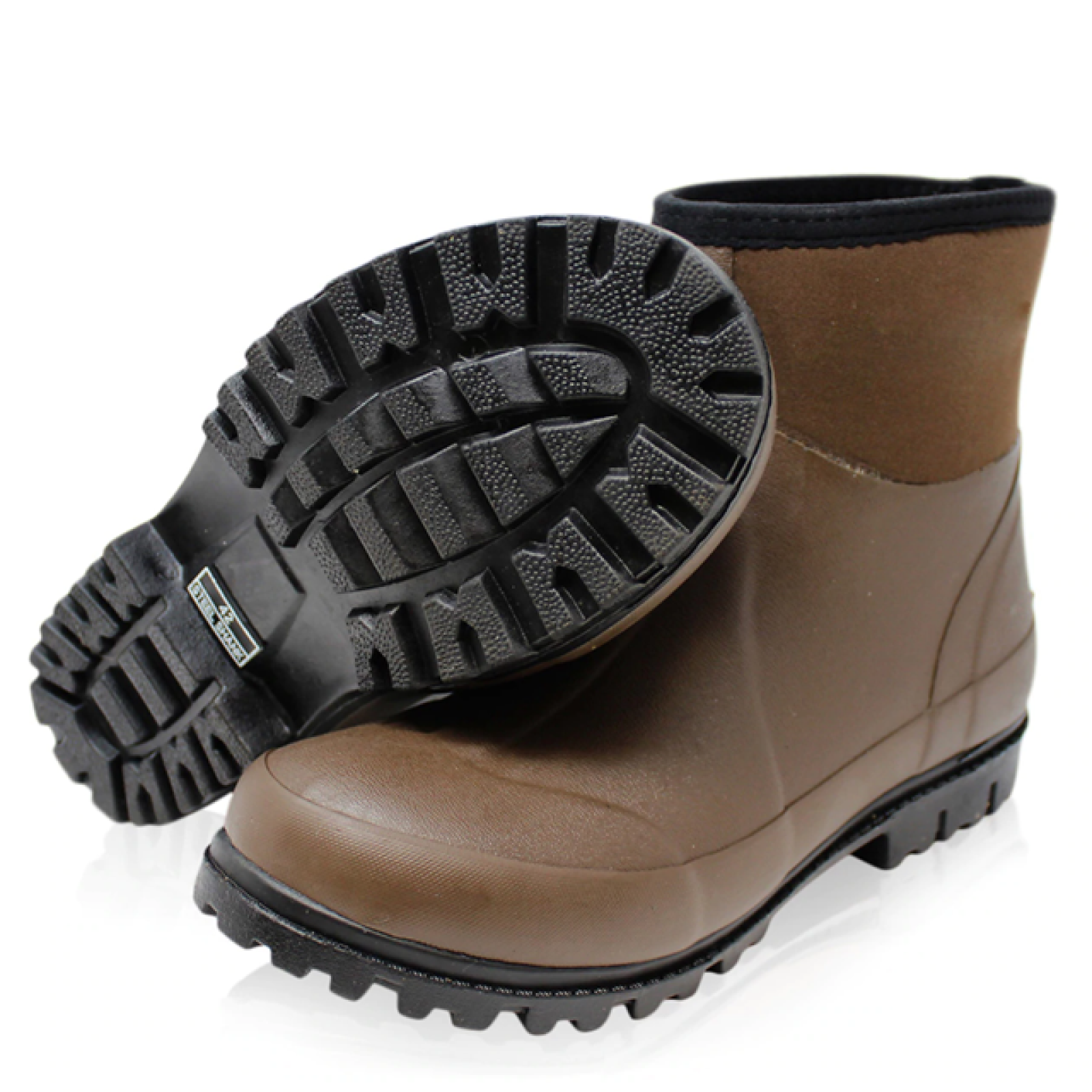 Neoprene Garden Wellies Stable Yard Ankle Mucker Boots